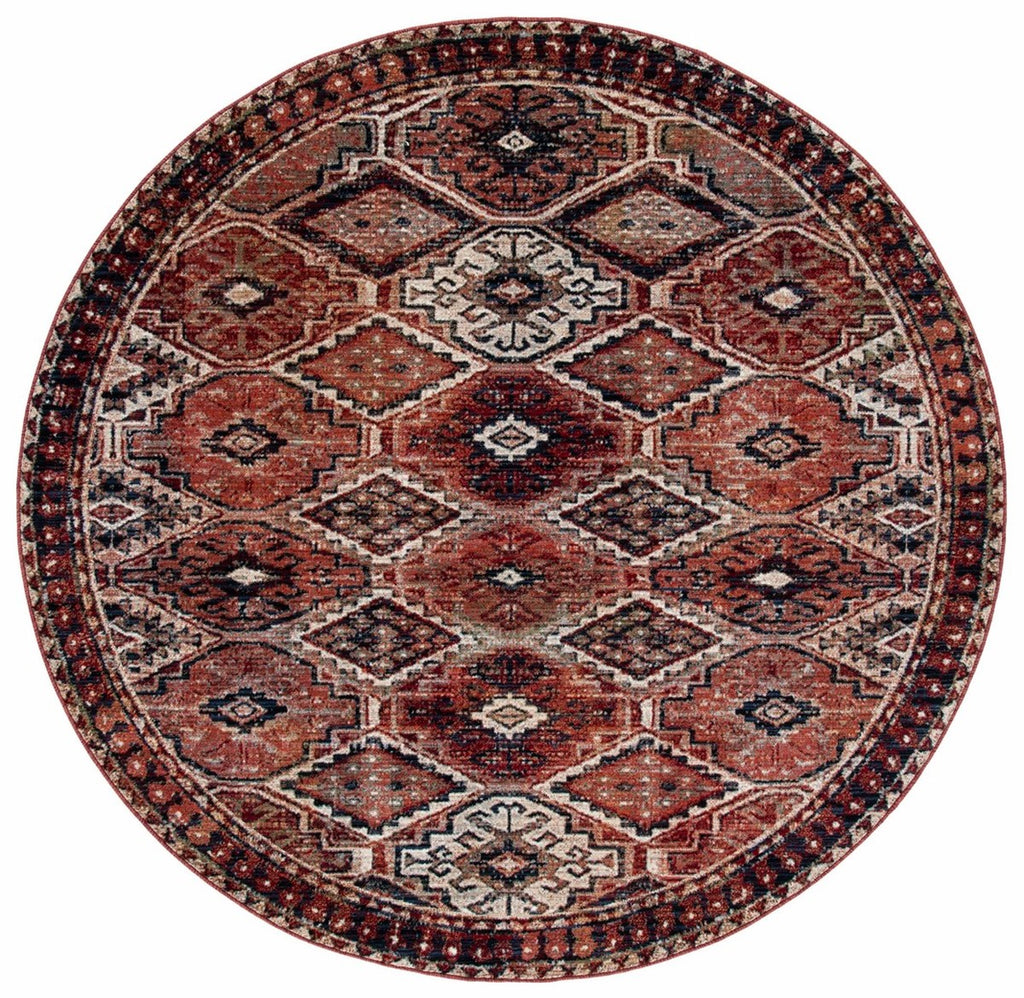 safavieh clearance herat hrt315a rust rug