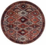 safavieh clearance herat hrt315a rust rug