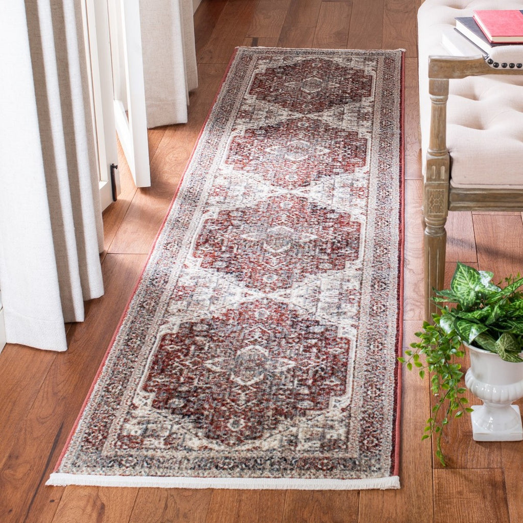 safavieh clearance herat hrt321q red rug