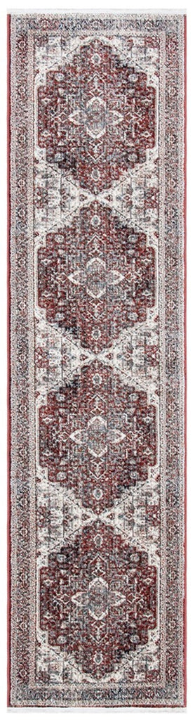safavieh clearance herat hrt321q red rug