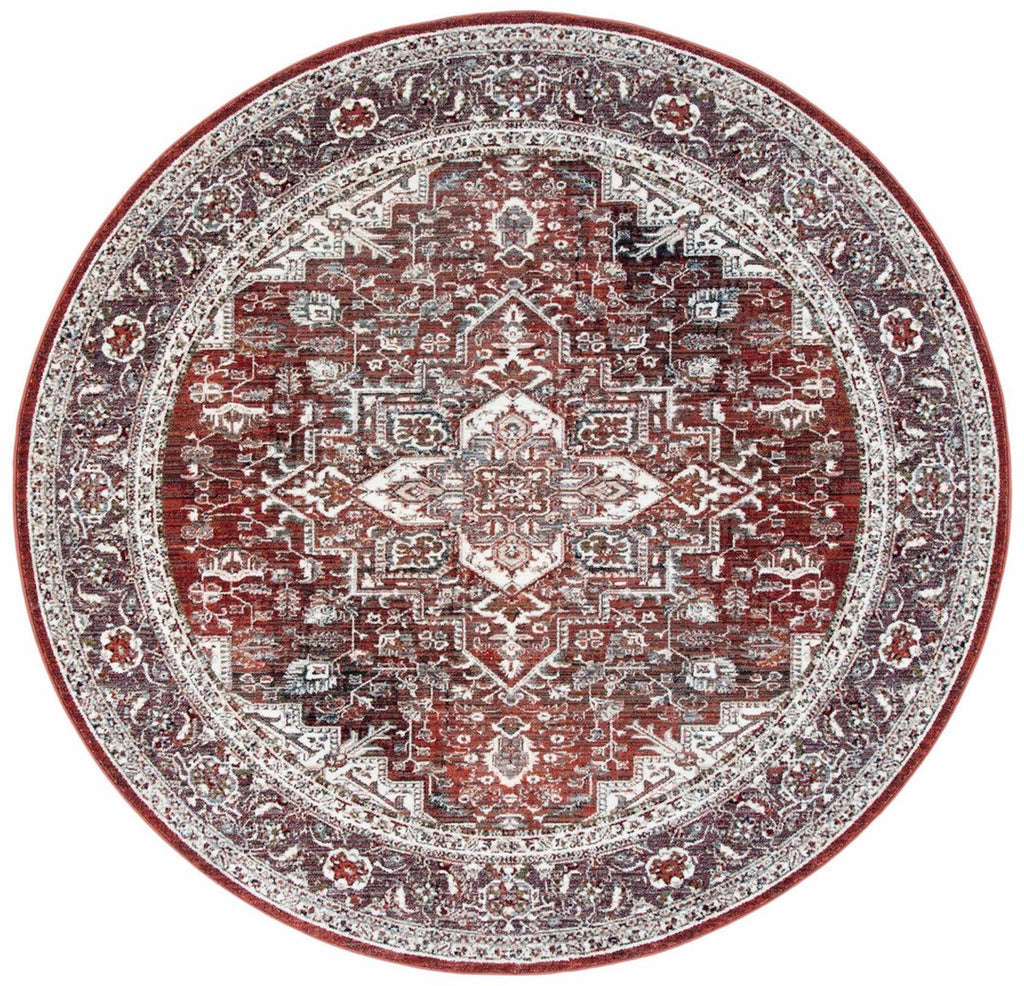 safavieh clearance herat hrt321q red rug