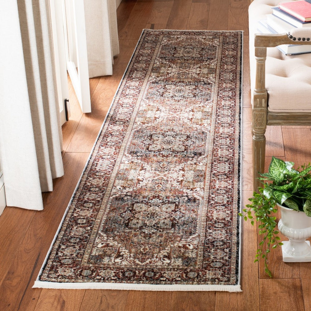 safavieh clearance herat hrt331q red rug
