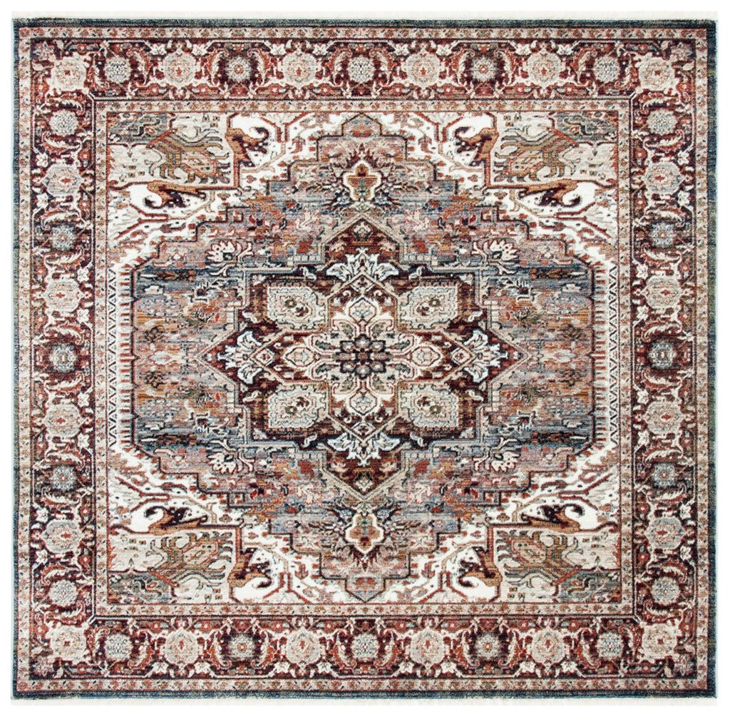 safavieh clearance herat hrt331q red rug