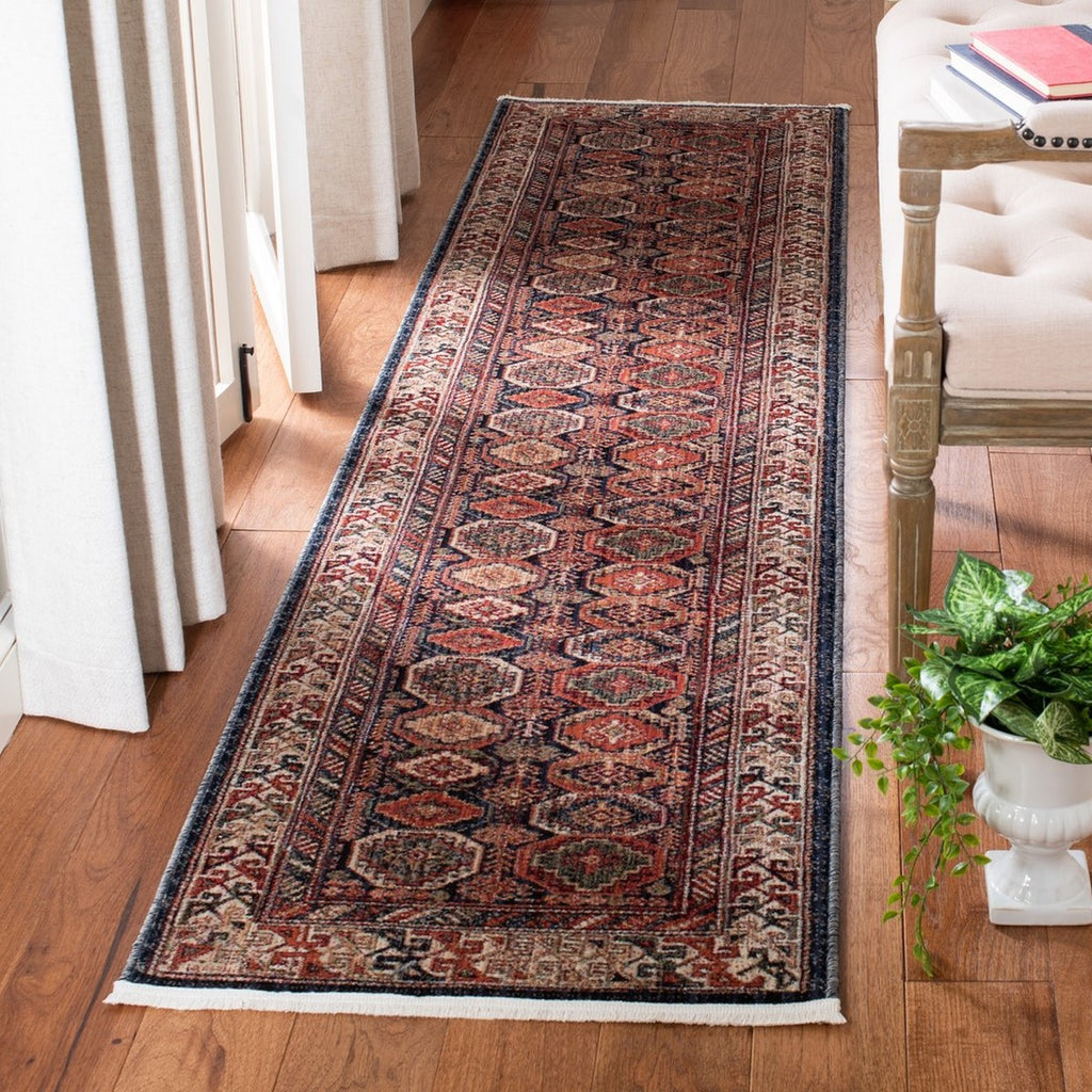 safavieh clearance herat hrt375a rust rug