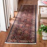 safavieh clearance herat hrt375a rust rug