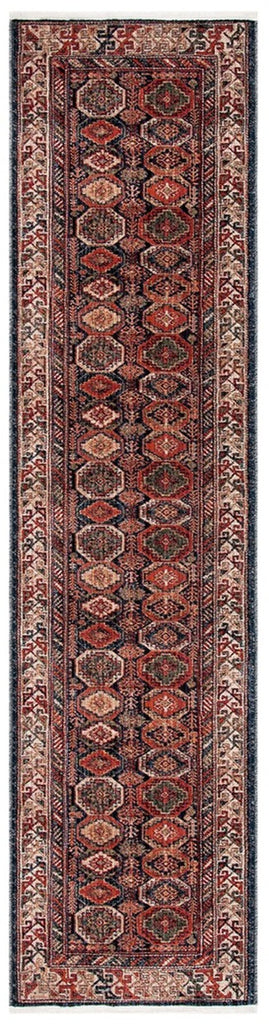 safavieh clearance herat hrt375a rust rug
