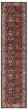 safavieh clearance herat hrt375a rust rug