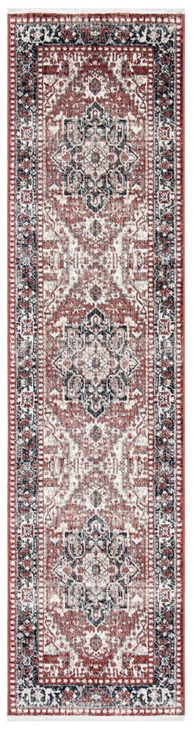 safavieh clearance herat hrt392a rust rug