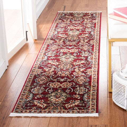 safavieh clearance herat hrt396p rust rug