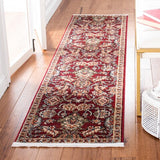 safavieh clearance herat hrt396p rust rug