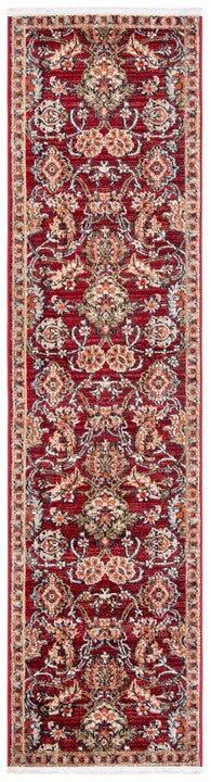 safavieh clearance herat hrt396p rust rug