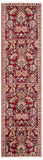 safavieh clearance herat hrt396p rust rug