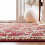 safavieh clearance herat hrt396p rust rug