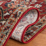 safavieh clearance herat hrt396p rust rug