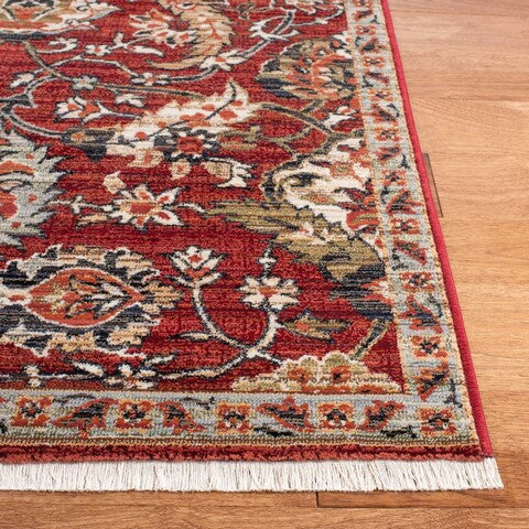 safavieh clearance herat hrt396p rust rug