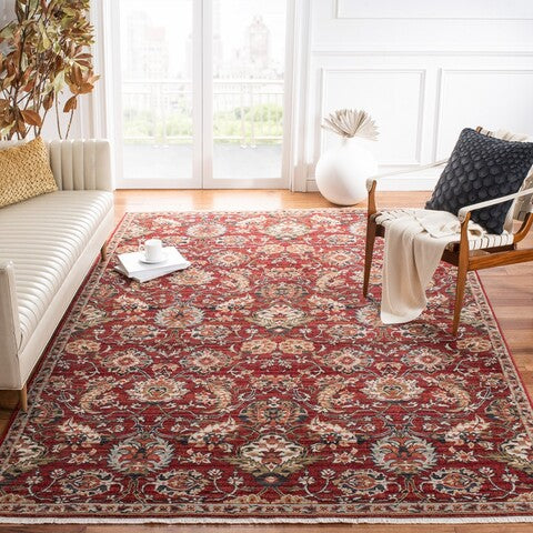 safavieh clearance herat hrt396p rust rug