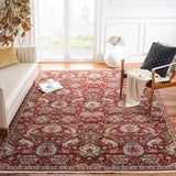 safavieh clearance herat hrt396p rust rug
