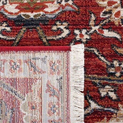 safavieh clearance herat hrt396p rust rug