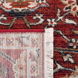 safavieh clearance herat hrt396p rust rug