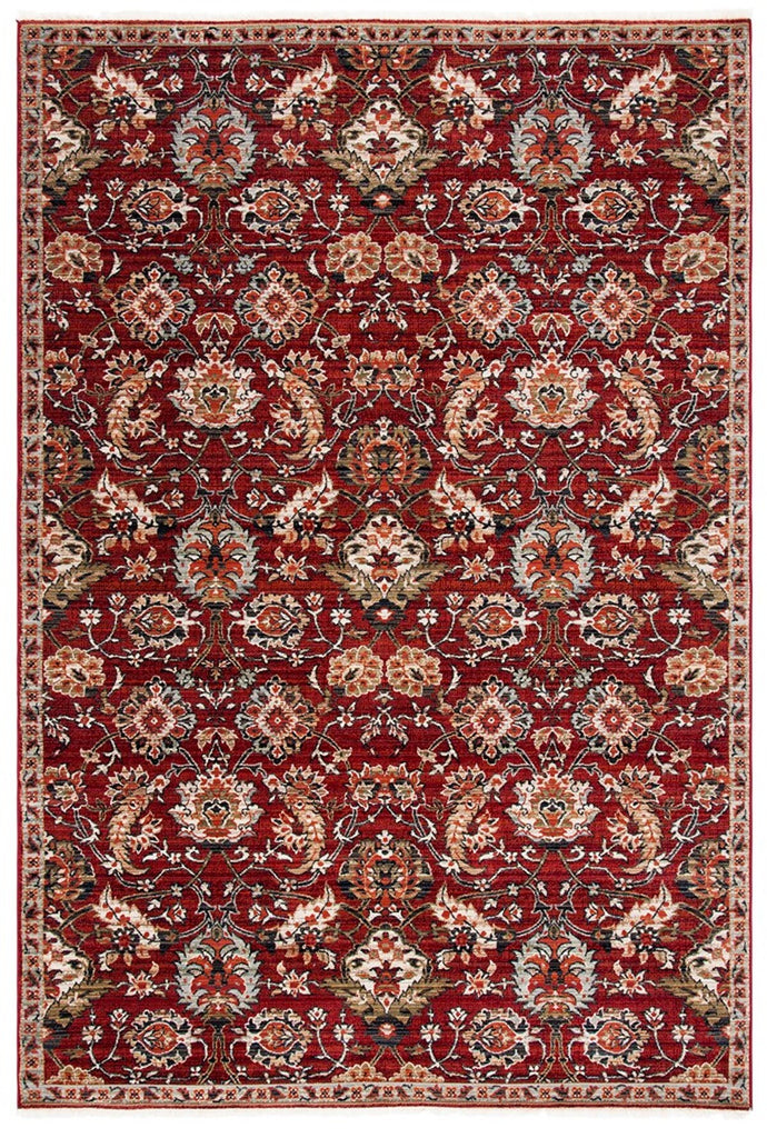 safavieh clearance herat hrt396p rust rug