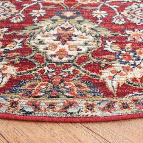 safavieh clearance herat hrt396p rust rug