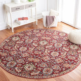 safavieh clearance herat hrt396p rust rug