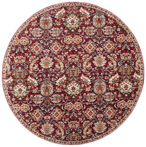 safavieh clearance herat hrt396p rust rug