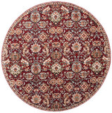 safavieh clearance herat hrt396p rust rug