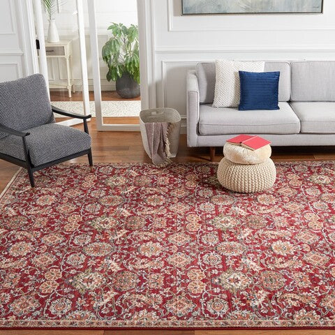 safavieh clearance herat hrt396p rust rug