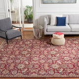 safavieh clearance herat hrt396p rust rug