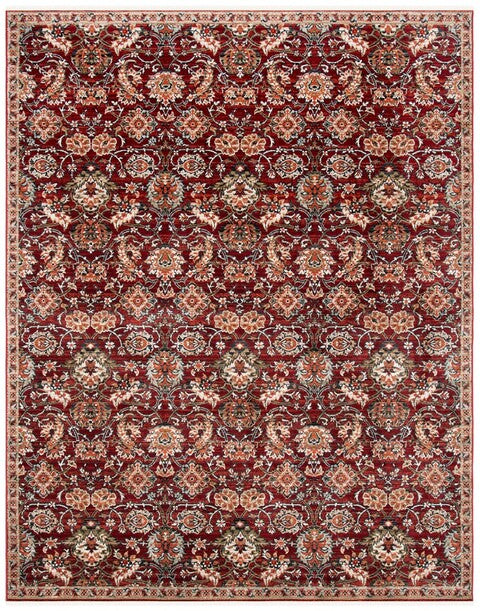 safavieh clearance herat hrt396p rust rug