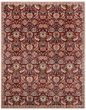safavieh clearance herat hrt396p rust rug