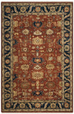 safavieh clearance heriz hrz277a rust rug