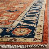 safavieh clearance heriz hrz277a rust rug