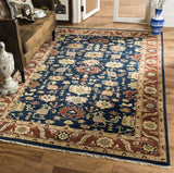 safavieh clearance heriz hrz277b navy rug