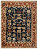 safavieh clearance heriz hrz277b navy rug