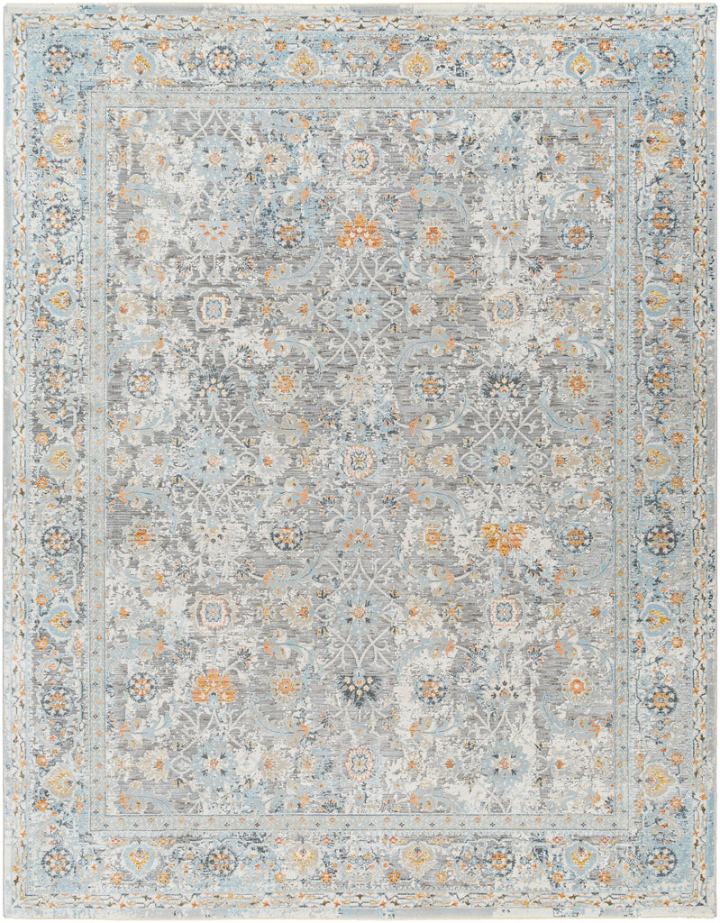 surya hassler hsl 2300 taupe rug