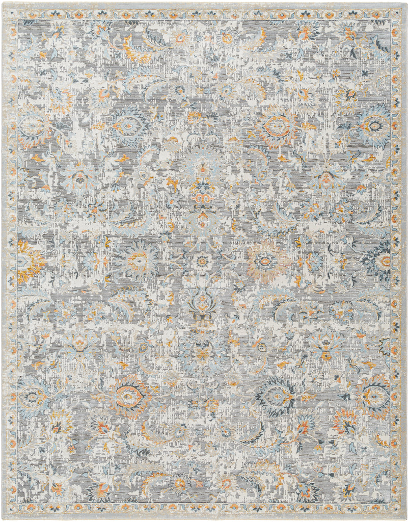 surya hassler hsl 2303 taupe rug