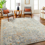 surya hassler hsl 2303 taupe rug