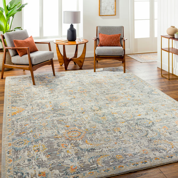 surya hassler hsl 2303 taupe rug