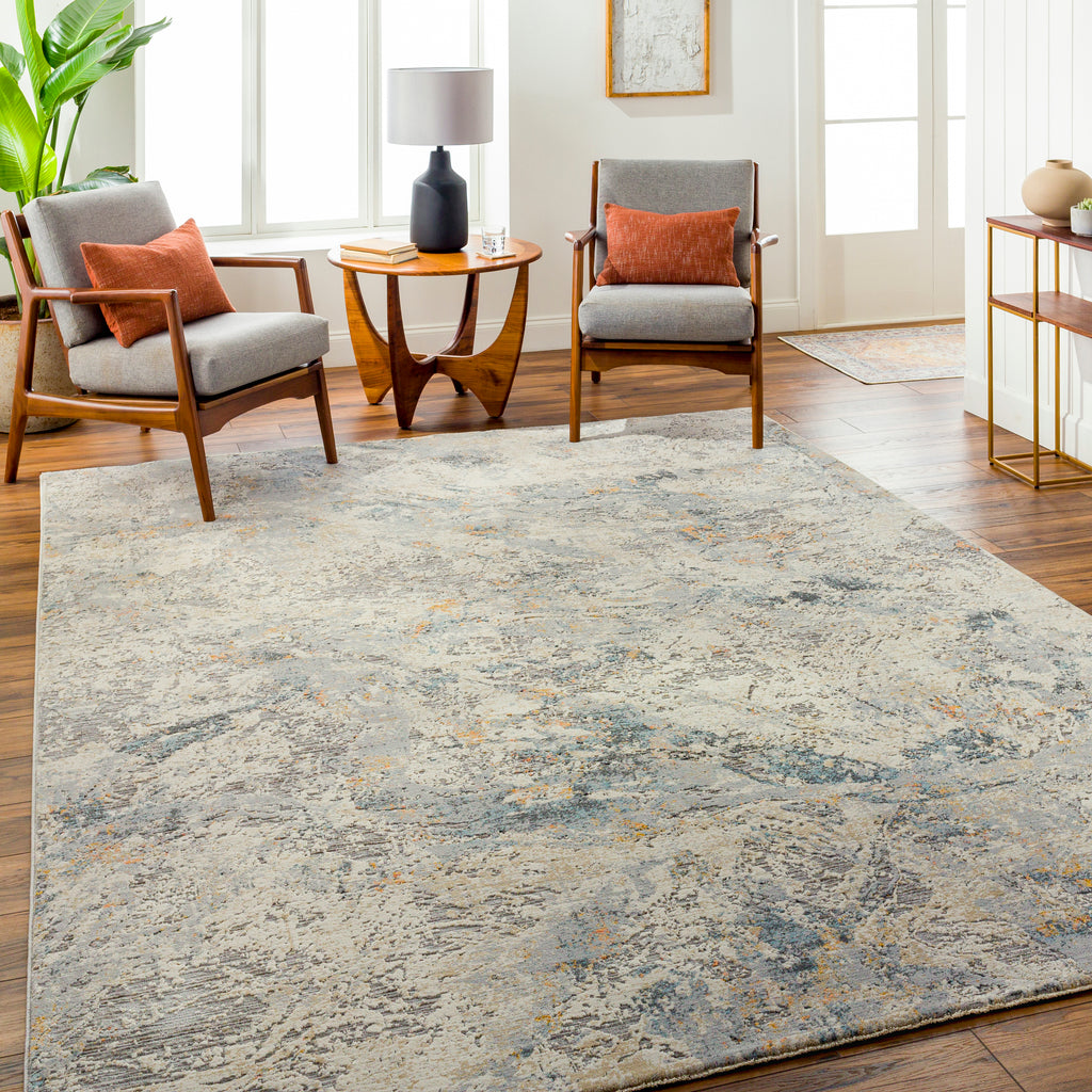 surya hassler hsl 2311 light grey rug