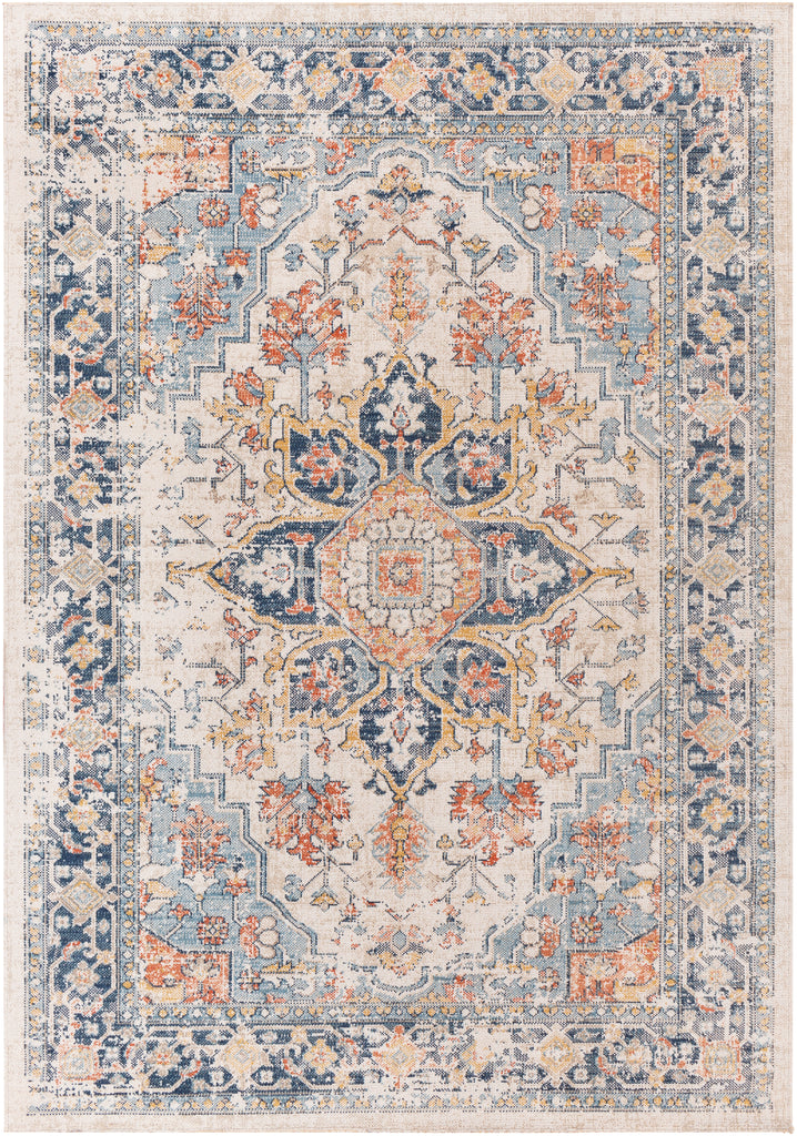 surya huntington beach htb 2300 peach rug