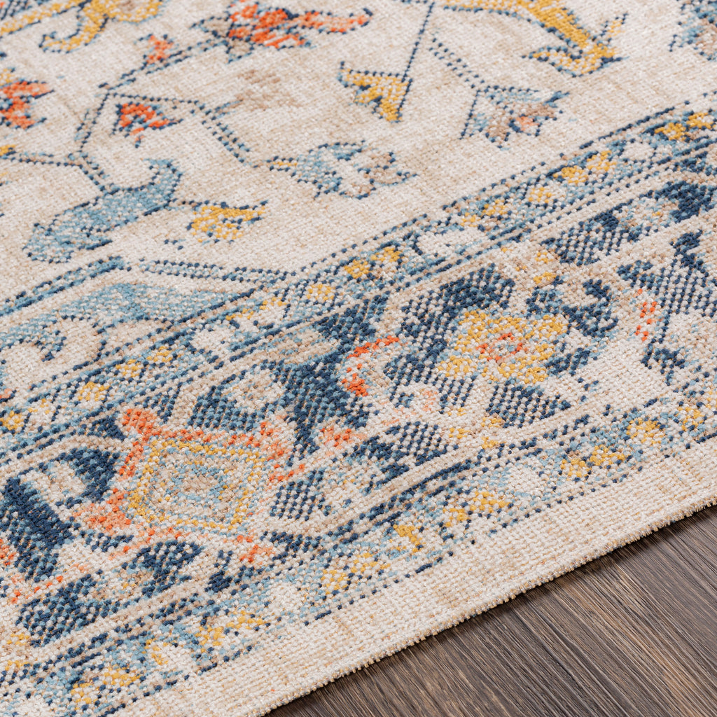 surya huntington beach htb 2300 peach rug