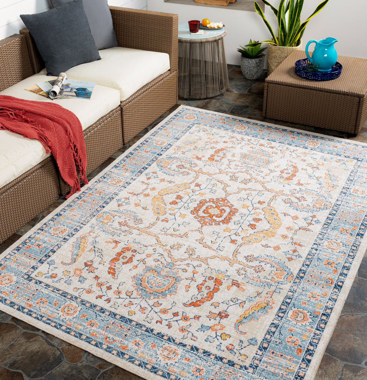 surya huntington beach htb 2301 khaki rug