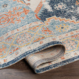 surya huntington beach htb 2303 navy rug