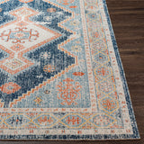 surya huntington beach htb 2303 navy rug