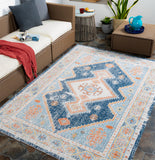 surya huntington beach htb 2303 navy rug