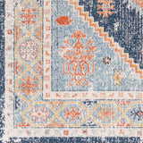 surya huntington beach htb 2303 navy rug