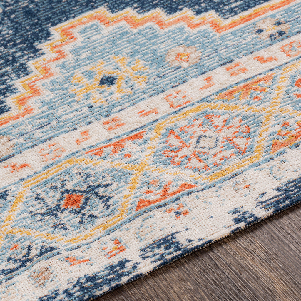 surya huntington beach htb 2303 navy rug