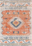 Surya Huntington Beach Orange Rug | Orange Rugs | Rugs Done Right 